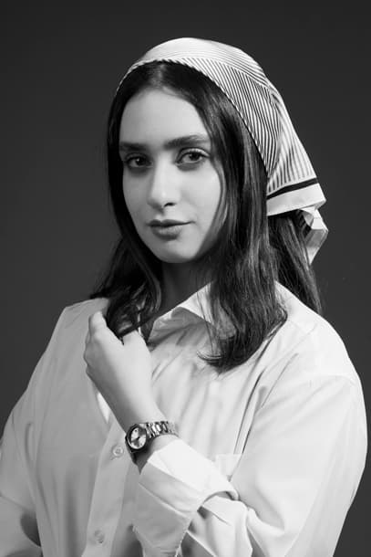 مروارید (فاطمه) حسینی